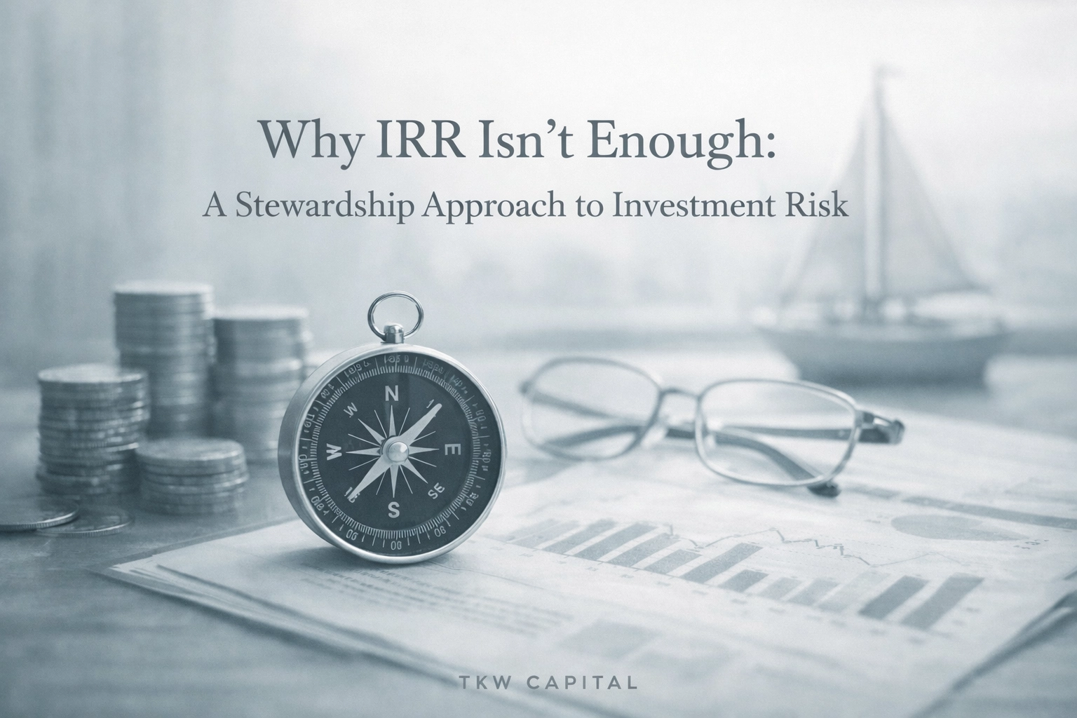 Why IRR Isn’t Enough: A Stewardship Approach to Investment Risk